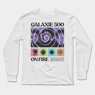 Galaxie 500 - Fanart Long Sleeve T-Shirt